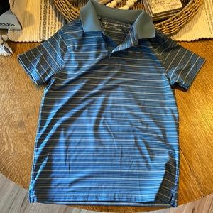 Under Armour youth Large Polo